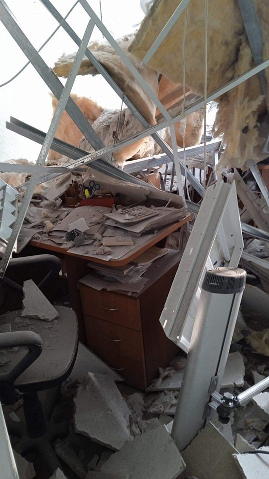 «Дебют-газета», що залишилась ненадрукованою 24.02.2022, сьогодні доступна для читання 23 «Дебют-газета», що залишилась ненадрукованою 24.02.2022, сьогодні доступна для читання 6