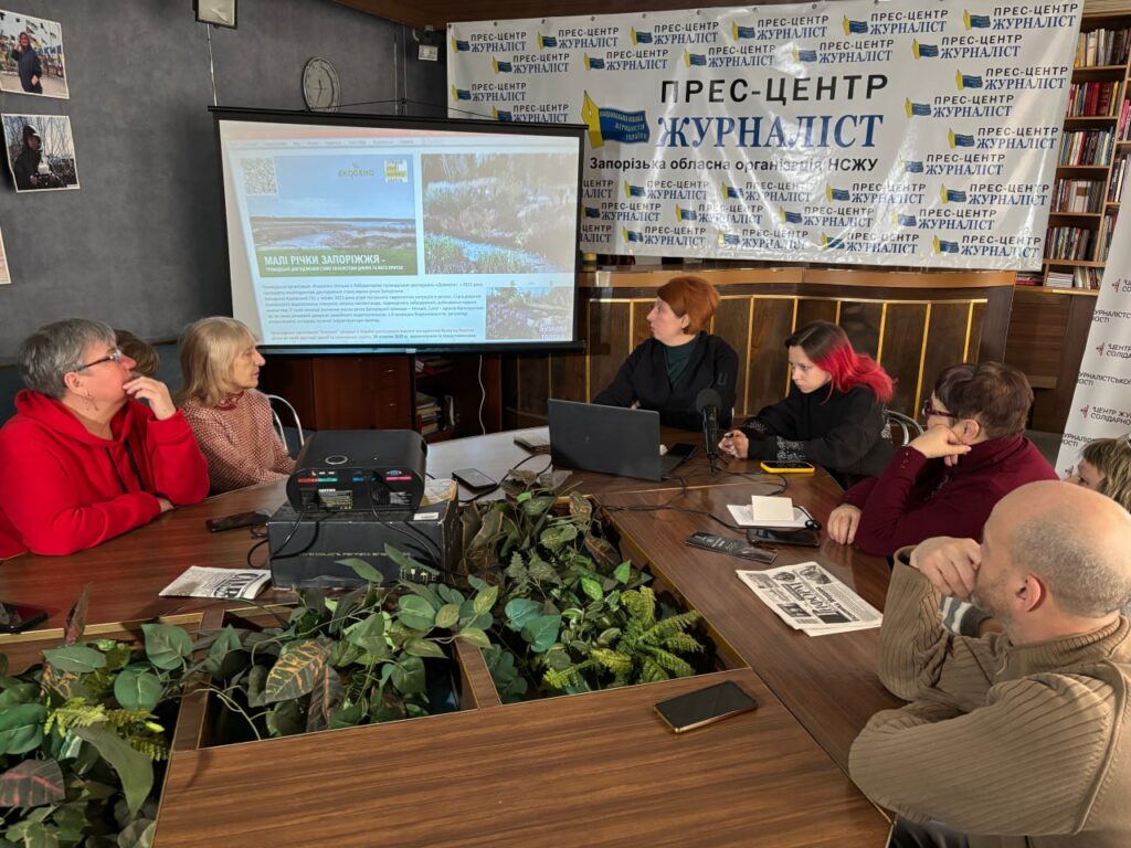 Чи на часі під час війни писати про екологію та зелене відновлення і як це робити актуально і цікаво 2