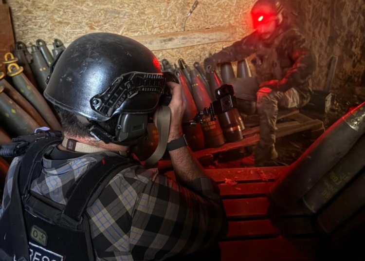 «Ми – очі цієї війни», – медійники в погонах про свою роботу напередодні Дня військового журналіста