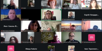 Більше ніж грант: чому редакціям важливо працювати над помилками та вчитися