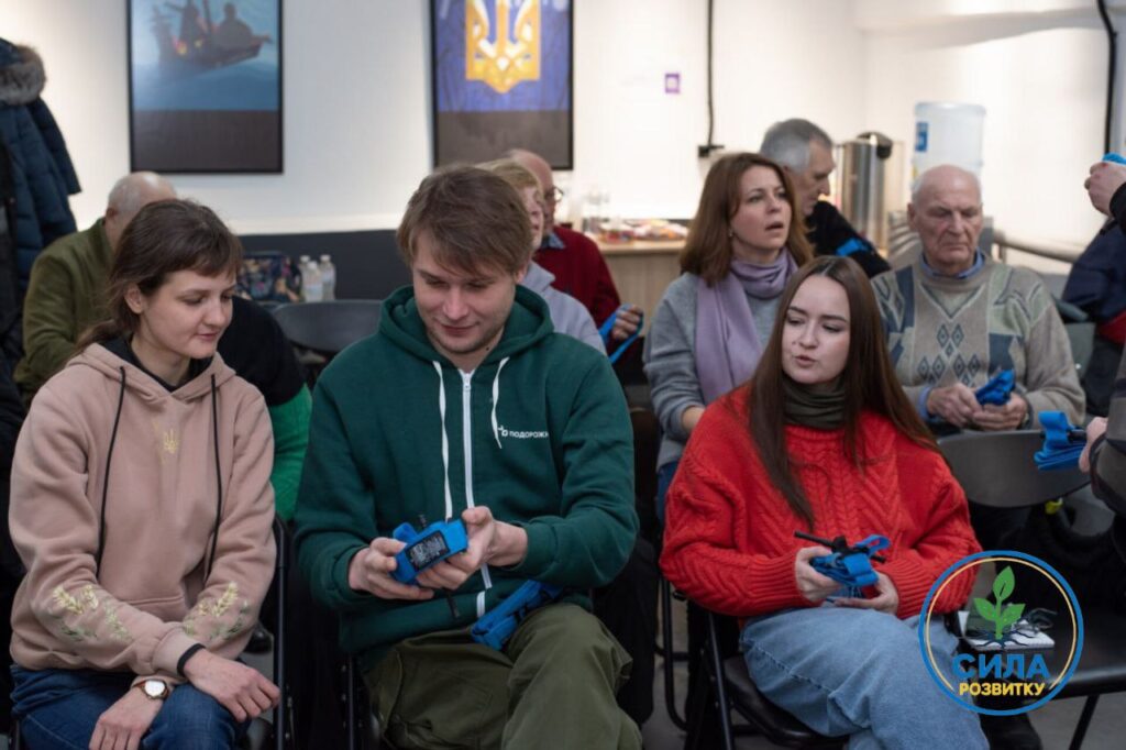 Тренінг з тактичної медицини: як журналісти Запоріжжя готуються до екстремальних ситуацій 4