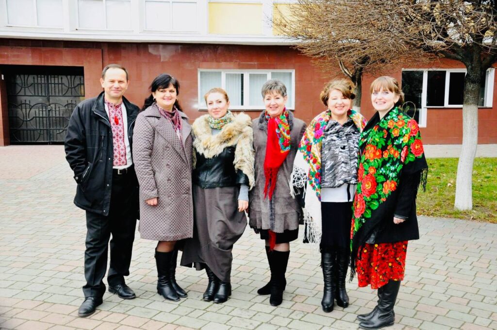 «Слово народу» – це моє ще одне життя! Живу ним 24/7!» – керівник богородчанської газети Михайло Захарчук 8