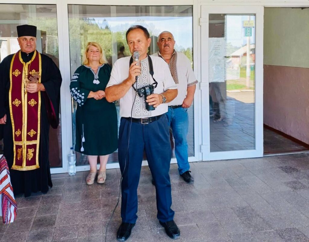 «Ми тримаємося з усіх сил: раніше – на ентузіазмі, тепер – на фанатизмі», – Михайло Захарчук, директор-головний редактор богородчанської газети «Слово народу» 5