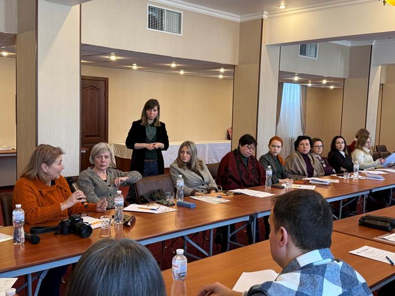 «Журналіст має зобов’язання лише перед своєю аудиторією», – Ліна Кущ 2