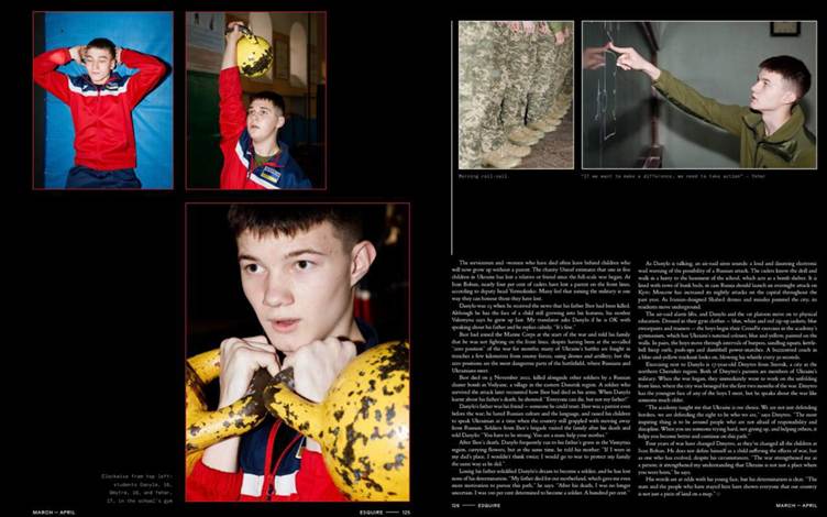 Вибір жити, вчитися і народжувати, або що і як писала світова преса про Україну останнього тижня 2