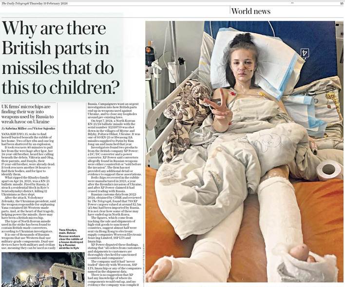 Вибір жити, вчитися і народжувати, або що і як писала світова преса про Україну останнього тижня 3