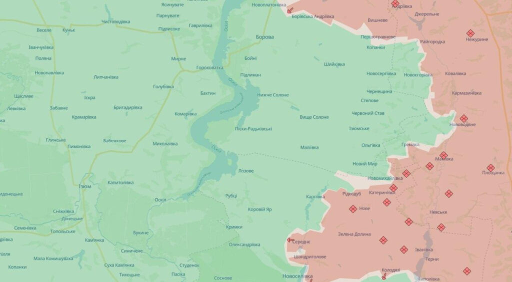 Летять каби, а дрони полюють на людей: на Ізюмщині стає все небезпечніше 1