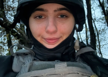 «Хочеться робити більше»: як воєнна журналістка Анастасія Жук стала військовою