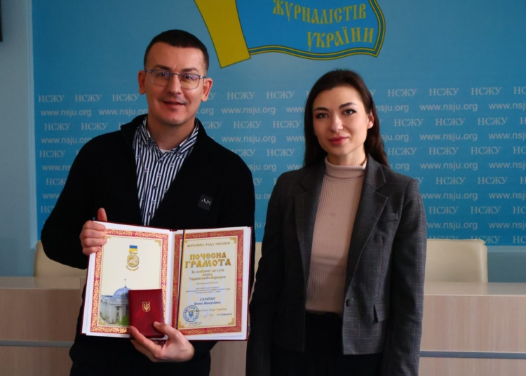 Ірина Сампан: «Найкраще, що я можу робити для своєї країни, — це знімати війну»