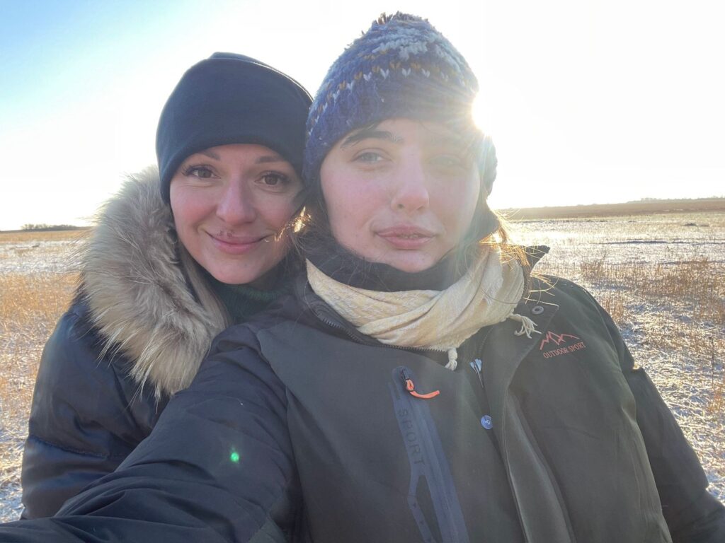 «Хочеться робити більше»: як воєнна журналістка Анастасія Жук стала військовою 18 «Хочеться робити більше»: як воєнна журналістка Анастасія Жук стала військовою 1