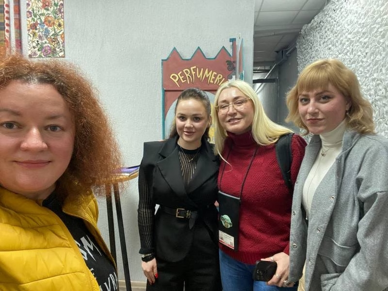 «Морози, ракети і блекаути»: Білоруська асоціація журналістів – про те, як українські журналісти працюють цієї зими 5