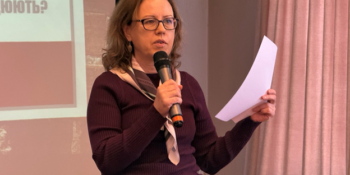 «Журналіст має зобов’язання лише перед своєю аудиторією», – Ліна Кущ