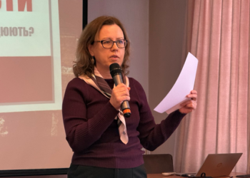 «Журналіст має зобов’язання лише перед своєю аудиторією», – Ліна Кущ