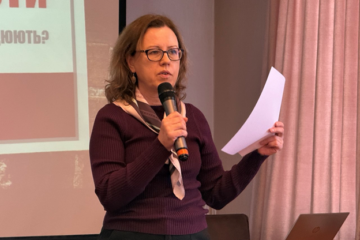 «Журналіст має зобов’язання лише перед своєю аудиторією», – Ліна Кущ