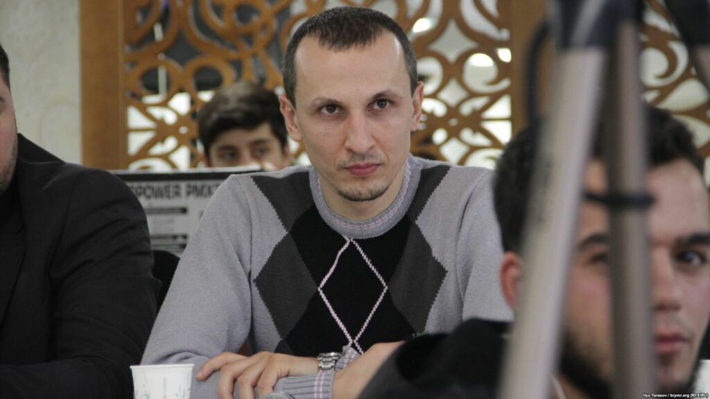 Здоров’я під загрозою:  журналіста Сервера Мустафаєва два роки утримують у суворих умовах колонії Тамбова    