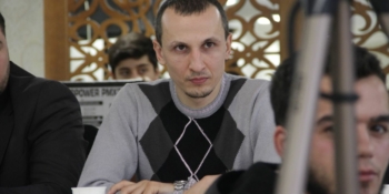 Здоров’я під загрозою:  журналіста Сервера Мустафаєва два роки утримують у суворих умовах колонії Тамбова    