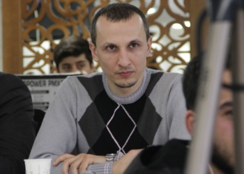 Здоров’я під загрозою:  журналіста Сервера Мустафаєва два роки утримують у суворих умовах колонії Тамбова    