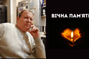 Ренійська громада втратила талановитого журналіста: помер Петро Хаджи-Іван