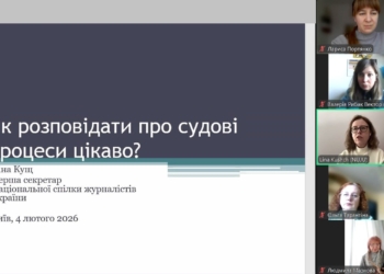 Ліна Кущ: «Дивіться на свої матеріали очима голлівудського сценариста»