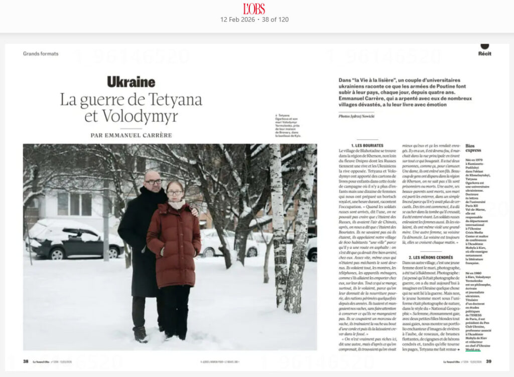 Історія війни часто вимірюється голосами людей, які залишилися жити поруч із нею 1