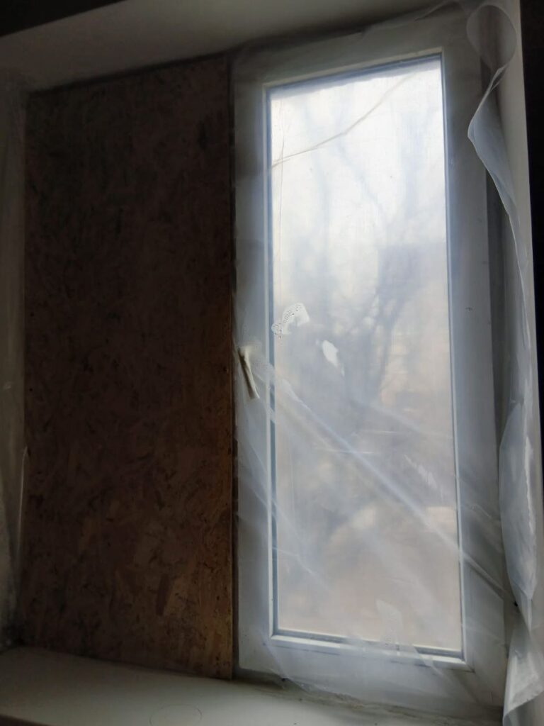 Унаслідок вибуху російського БПЛА постраждала квартира журналістки Алли Федорини з Сум 2