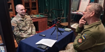 Олександр Филь: «Історії Героїв України потрібно записувати зараз, по-живому…»