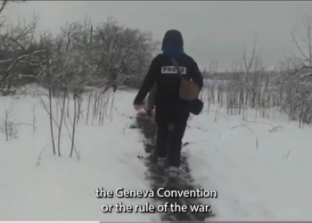 «Небезпечно бути журналістом у зоні вбивств», — Ліна Кущ у відео CPJ