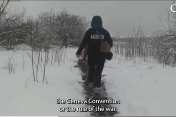 «Небезпечно бути журналістом у зоні вбивств», — Ліна Кущ у відео CPJ