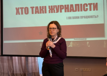 Cтандарти, довіра  і 8 секунд уваги: ​​ розмова про журналістику з Ліною Кущ