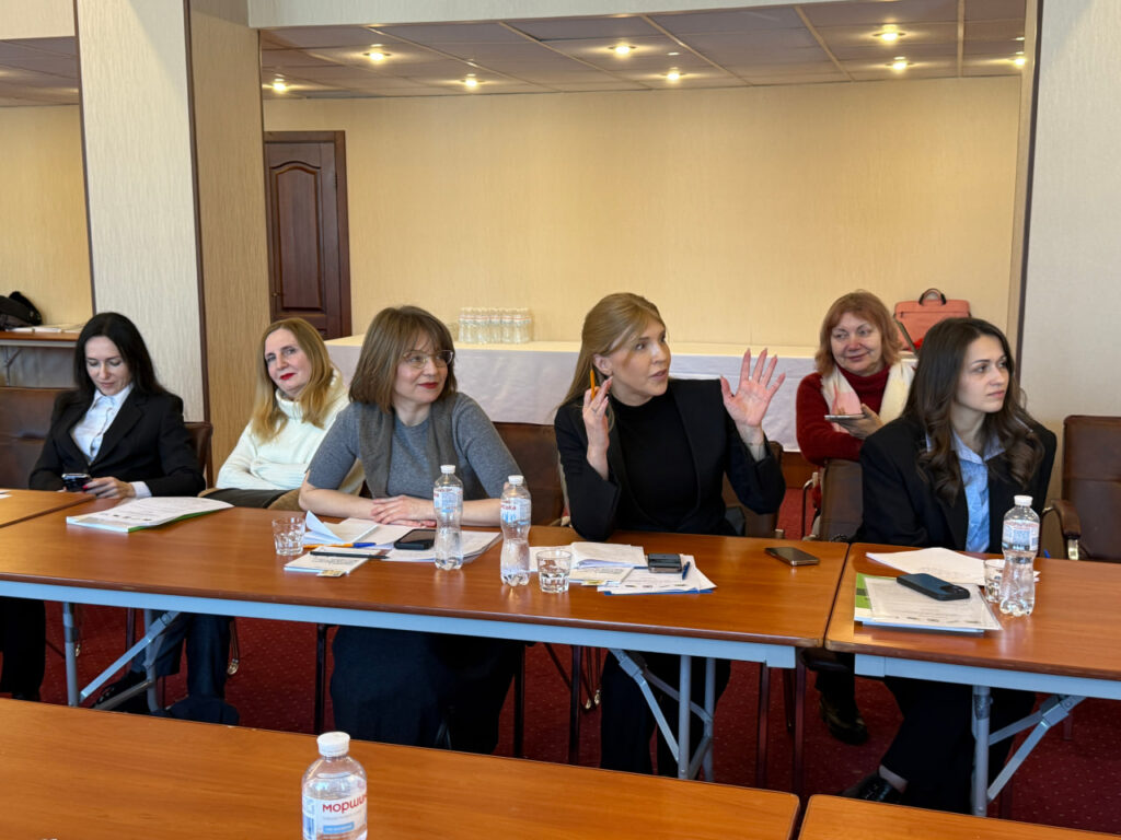 Cтандарти, довіра і 8 секунд уваги: розмова про журналістику з Ліною Кущ 18 Cтандарти, довіра і 8 секунд уваги: розмова про журналістику з Ліною Кущ 1