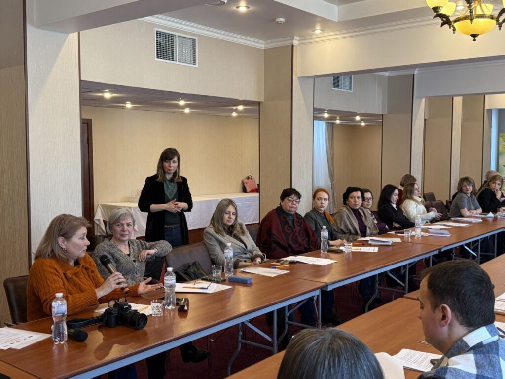 Cтандарти, довіра і 8 секунд уваги: розмова про журналістику з Ліною Кущ 19 Cтандарти, довіра і 8 секунд уваги: розмова про журналістику з Ліною Кущ 2