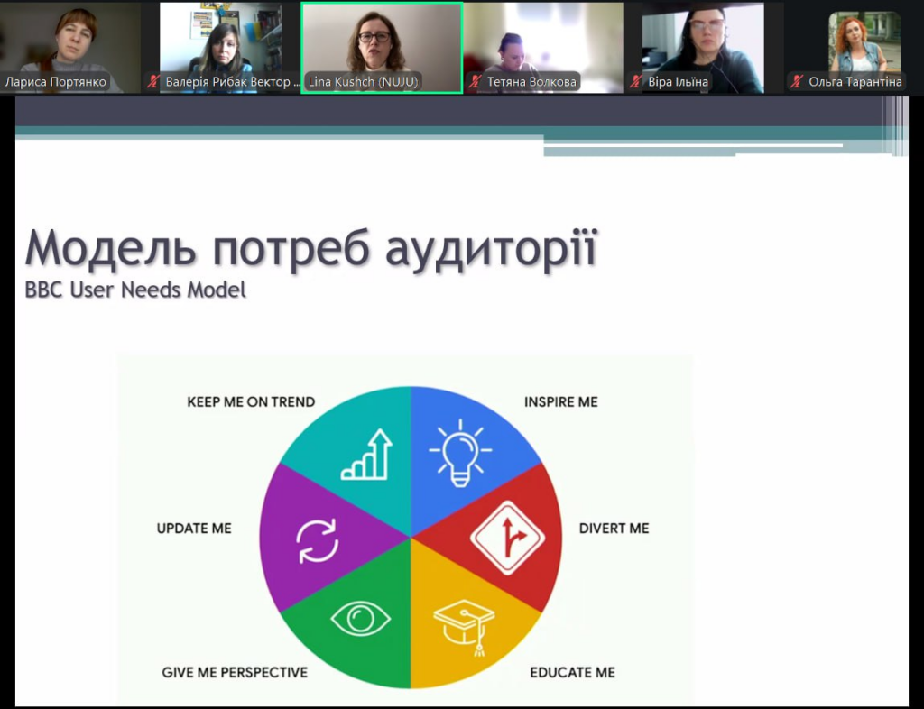 Ліна Кущ: «Не сухі факти, а реальні історії: секрети цікавої судової журналістики»  1