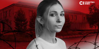 У Таганрозькому СІЗО Вікторія Рощина намагалася перерізати собі вени, — свідчення звільненого з полону