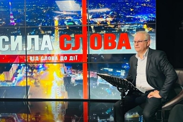 Енергонезалежність «під ключ»: Андрій Русиняк ділиться досвідомРК «РАІ» щодо технічної стійкості редакції в тилу 1