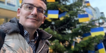 Сергій Томіленко: «У воєнний час правда не виживає сама по собі — її щодня треба захищати»