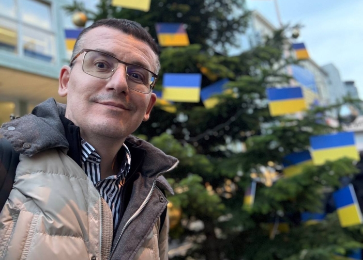 Сергій Томіленко: «У воєнний час правда не виживає сама по собі — її щодня треба захищати»