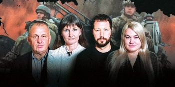 Чотири роки широкомасштабного російського вторгнення: українські журналісти розповідають RSF про свою боротьбу за інформування