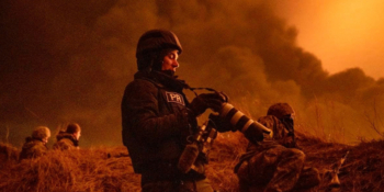 Слово під обстрілами. Чотири роки стійкості українських медіа