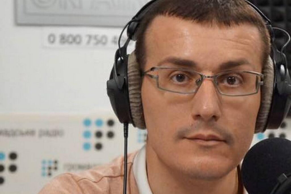 «Наші реалії – це не статистика, а особисті долі кожного з нас»: Сергій Томіленко – про військових журналістів і ціну правди на війні