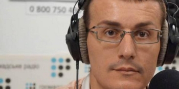 «Наші реалії – це не статистика, а особисті долі кожного з нас»: Сергій Томіленко – про військових журналістів і ціну правди на війні