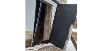 Ворожі удари по Сновську: постраждала редакція газети «Промінь»