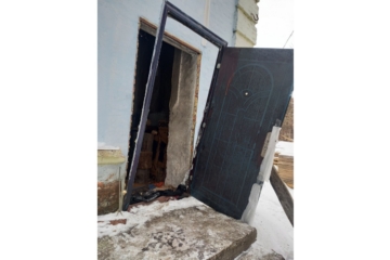 Ворожі удари по Сновську: постраждала редакція газети «Промінь»