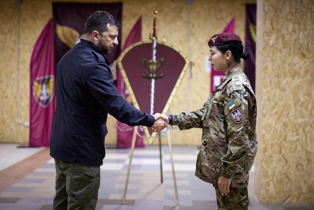 «Ми – очі цієї війни», – медійники в погонах про свою роботу напередодні Дня військового журналіста 7