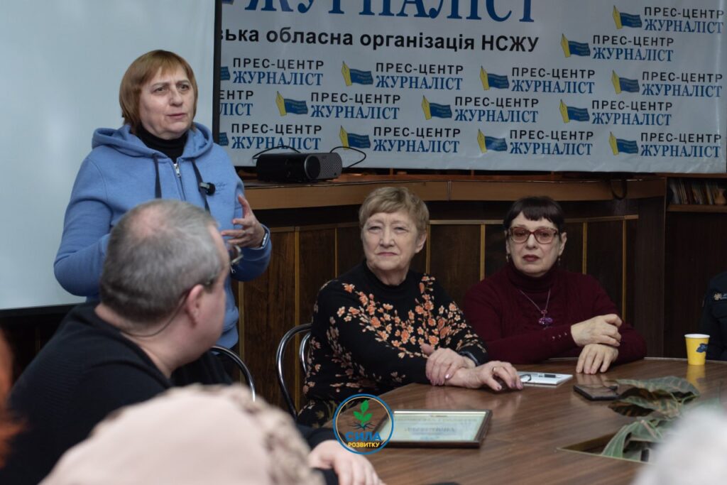 «У кожного своя війна»: у Запоріжжі згадали чотири роки боротьби і загиблих журналістів 9