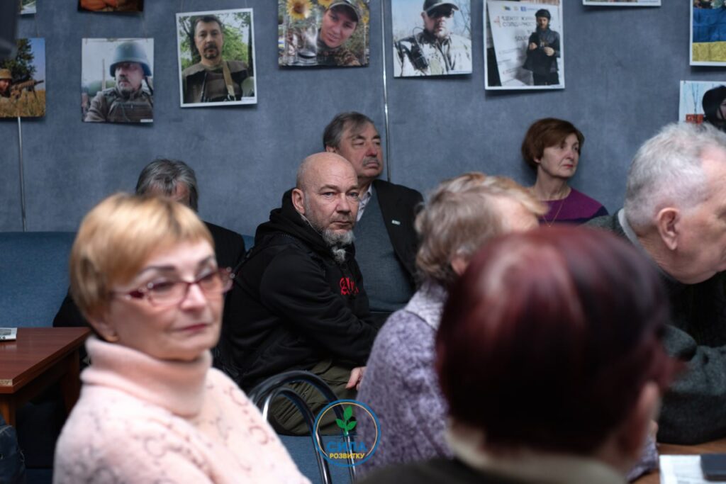 «У кожного своя війна»: у Запоріжжі згадали чотири роки боротьби і загиблих журналістів 4