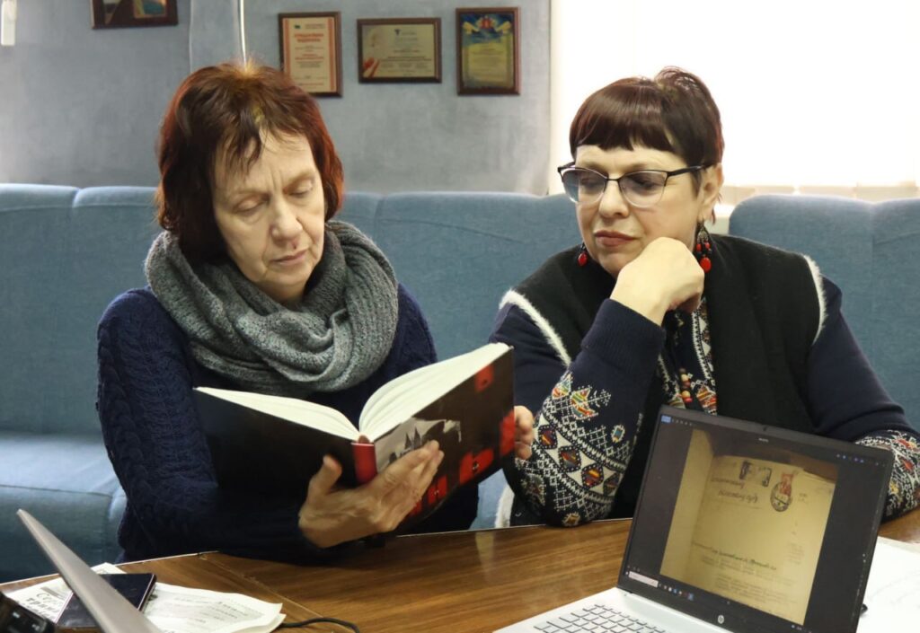 «Вражає ваша незламність»: американський благодійник Джерад Малоун зустрівся в коворкінгу Запорізького ЦЖС з журналістами 3