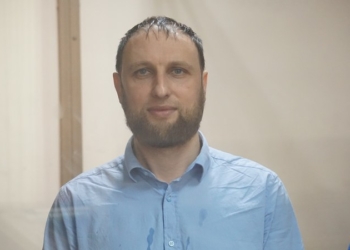 Кримський журналіст Руслан Сулейманов, засуджений на 14 років, потребує лікування зубів в ув’язненні