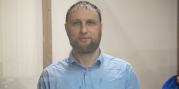 Кримський журналіст Руслан Сулейманов, засуджений на 14 років, потребує лікування зубів в ув’язненні 19 Кримський журналіст Руслан Сулейманов, засуджений на 14 років, потребує лікування зубів в ув’язненні