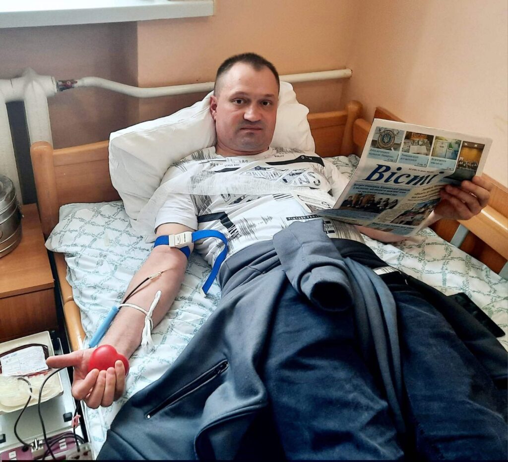 Денис Войтенко: один проти кризи. Як виживає локальне медіа на Житомирщині 2