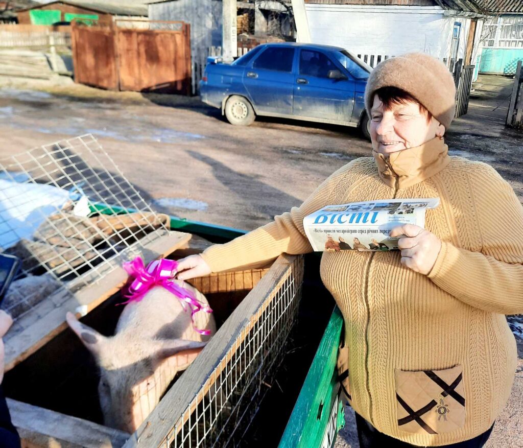 Денис Войтенко: один проти кризи. Як виживає локальне медіа на Житомирщині 1